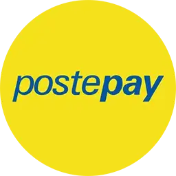 Zahlungsmethode - Postepay